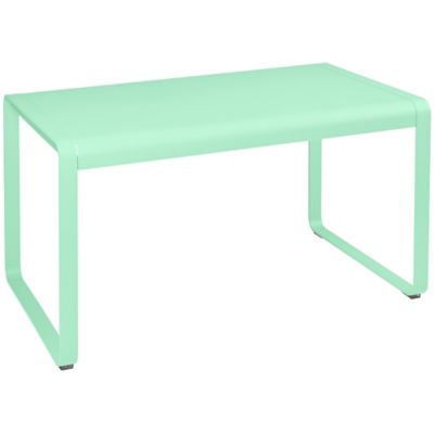 Fermob Bellevie Table - Color: Green - Size: 55x31 - 842583