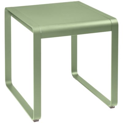 FRM2410080 Fermob Bellevie Table - Color: Green - Size: 29x31 sku FRM2410080