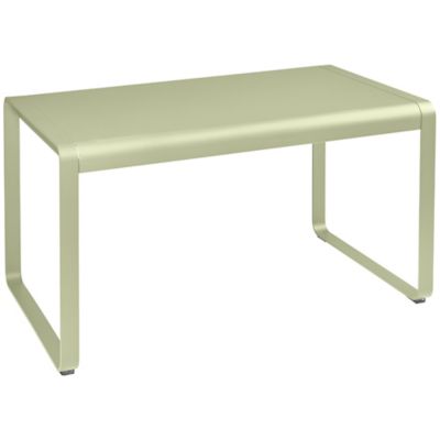 Fermob Bellevie Table - Color: Green - Size: 55x31 - 842565