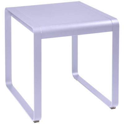 Fermob Bellevie Table - Color: Purple - Size: 29x31 - 8428D1