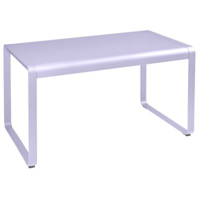 Fermob Bellevie Table - Color: Purple - Size: 55x31 - 8425D1