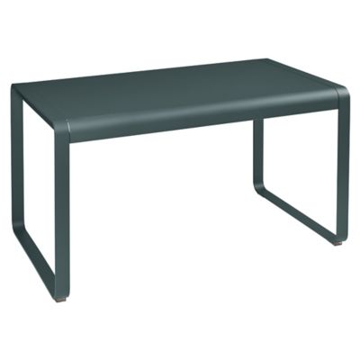 Fermob Bellevie Table - Color: Grey - Size: 55x31 - 842526