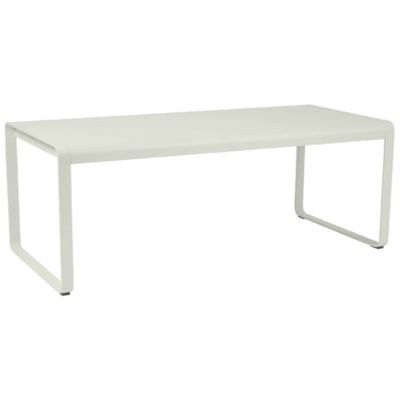 Fermob Bellevie Table - Color: Grey - Size: 77x35 - 8420A5