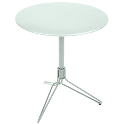 Fermob Flower Pedestal Table - Color: Green - 7110A7