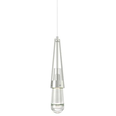 Hubbardton Forge Link Mini Pendant Light - Color: Clear - Size: 1 light - 1