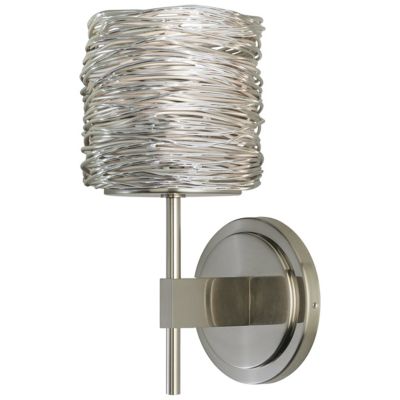 Coil Short Wall Sconce