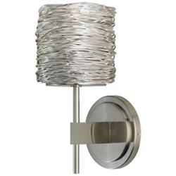 Coil Short Wall Sconce