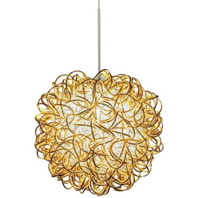 Kurley Pendant