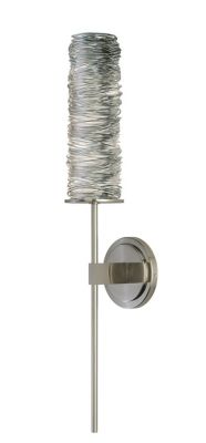 Coil Long Wall Sconce