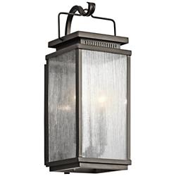 Manningham Outdoor Wall Sconce