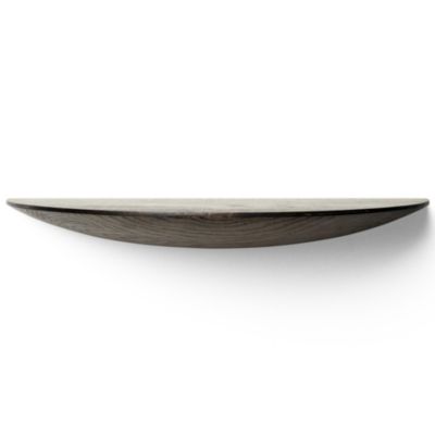Audo Copenhagen Gridy Fungi Shelf in Brown, Size: Large