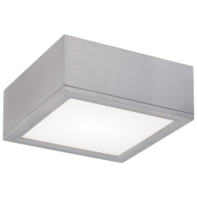 Rubix Square LED Flushmount