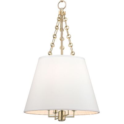 Grosvenor Large Pendant by Visual Comfort Signature at