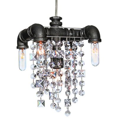 Tribeca Compact Chandelier