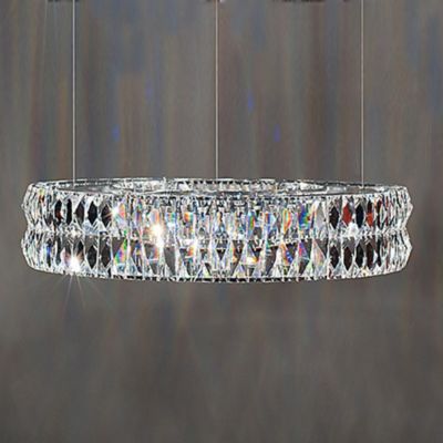 Viso Gia Round Suspension Light - Color: Clear - Size: Small - NA.SM.07.281