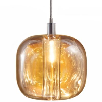 Viso Cubie Pendant Light - Color: Amber - NA.MM.07.931.11.L