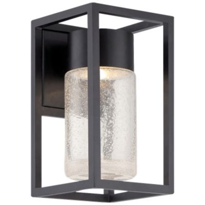 Modern forms shop vitrine