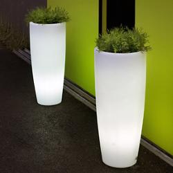 Aix Moderna LED Planter