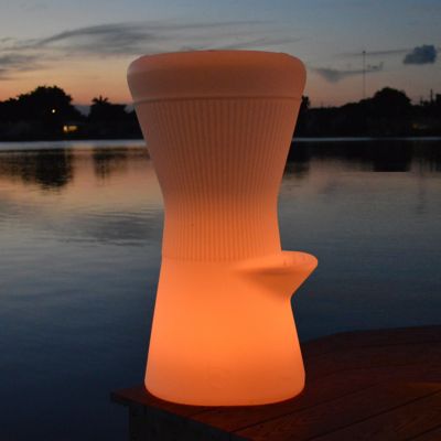 Biarritz LED Stool