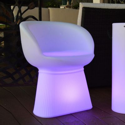 Deauville LED Chair