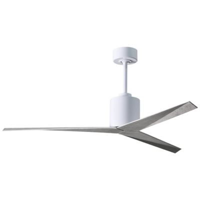 ATL830980 Atlas Fan Company Eliza Ceiling Fan - Color: White sku ATL830980