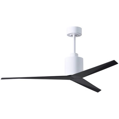 ATL2232443 Atlas Fan Company Eliza Ceiling Fan - Color: White sku ATL2232443