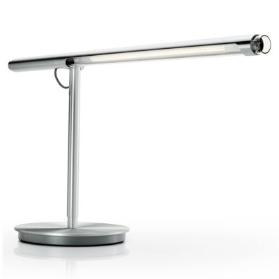 Pablo Lighting Brazo Table Task Lamp - Color: Silver - BRAZ TBL SLV