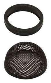 Visual Comfort Architectural Backlight Shield Accessory in Black