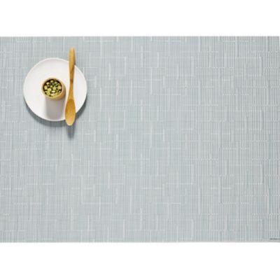 Chilewich Bamboo Placemat - Color: Blue - 100105-031