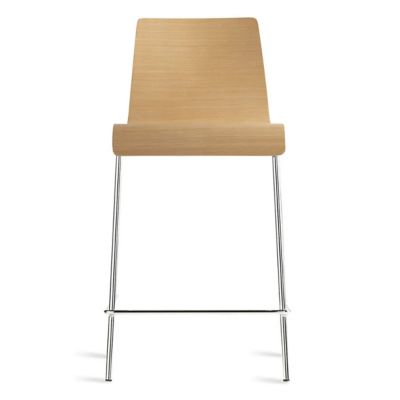 Blu Dot Barstool Barstool - Color: Brown - CR1-BARBAR-WO