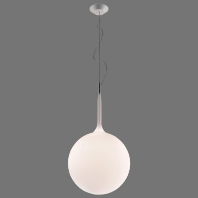 Artemide Castore 42 Pendant Light - Color: White - Size: Extended - USC-CAS