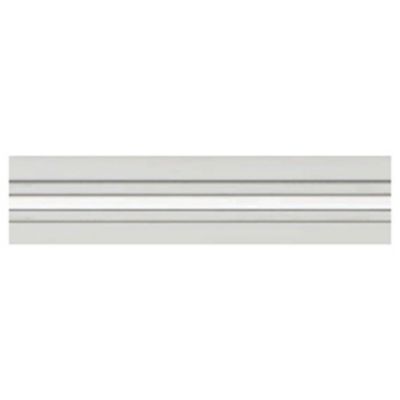 Visual Comfort Architectural Straight Monorail - Color: Silver - Size: 96