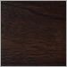 Dark Stained Walnut