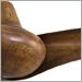 Distressed Koa with Distressed Koa Blades
