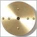Satin Brass