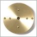 Satin Brass