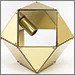 Satin Brass Exterior / Satin Brass Interior