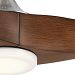 Nickel with Walnut