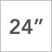 24 in