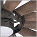 Oil Rubbed Bronze / Seasoned Wood