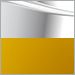 Chrome with Yellow