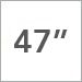 47 in