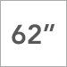 62 in