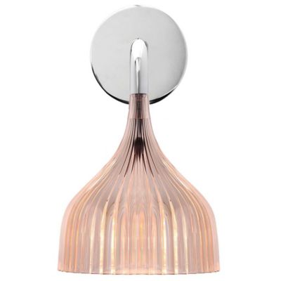 E' Wall Sconce by Kartell at