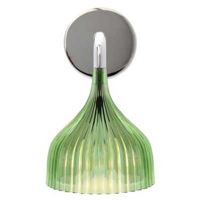 E' Wall Sconce by Kartell at