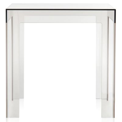 Kartell Jolly Tavolino, 40 x 40 x 40 cm : : Moda