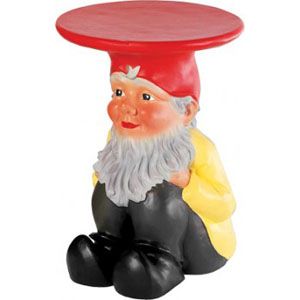 Gnomes by Kartell at