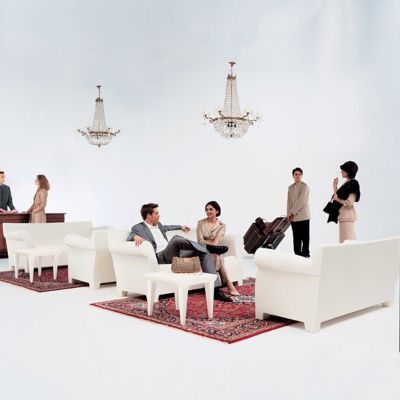Bubble Club Sofa by Kartell at