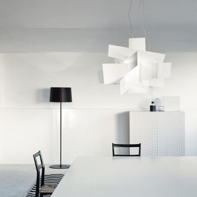Shown in White