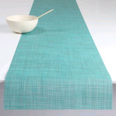 Mini Basketweave Table Runner